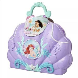NEW! Disney Princess Ariel “The Little Mermaid” Music & Lights Table Top Vanity